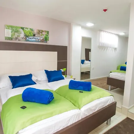 게스트하우스 Five Rivers 4*