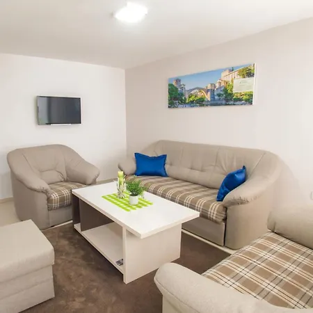 게스트하우스 Five Rivers 모스타르