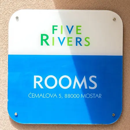 Five Rivers Mostar