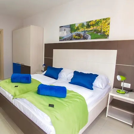 게스트하우스 Five Rivers 4*