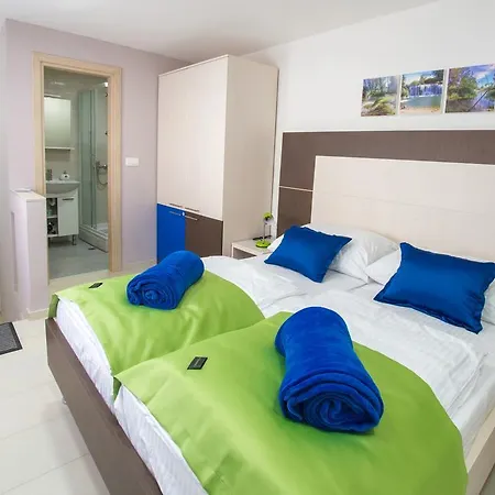 Гостевой дом Five Rivers 4*
