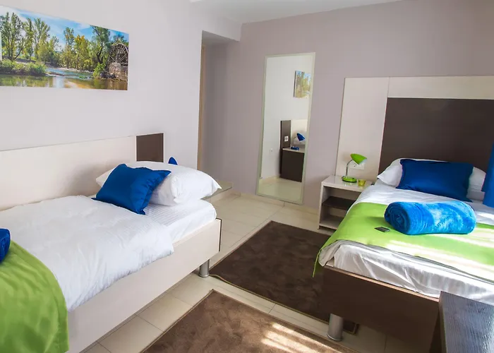 Five Rivers 招待所 莫斯塔尔