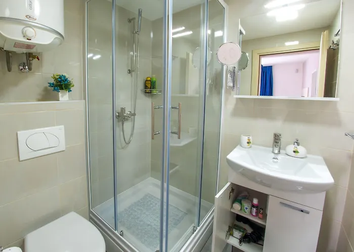 招待所 Five Rivers 莫斯塔尔