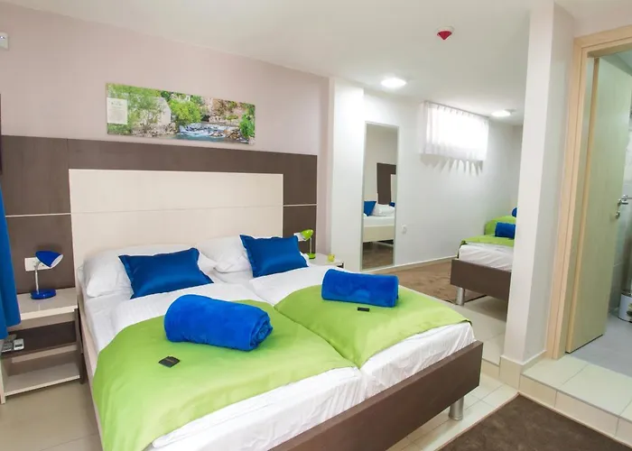 Гостевой дом Five Rivers 4*