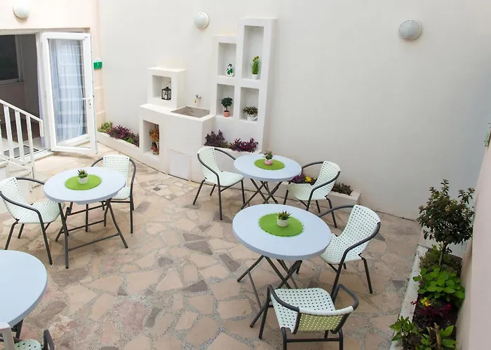 招待所 Five Rivers 莫斯塔尔