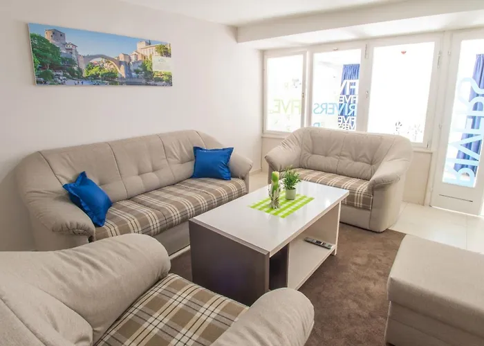 Five Rivers Мостар