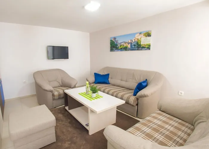 Гостевой дом Five Rivers Мостар