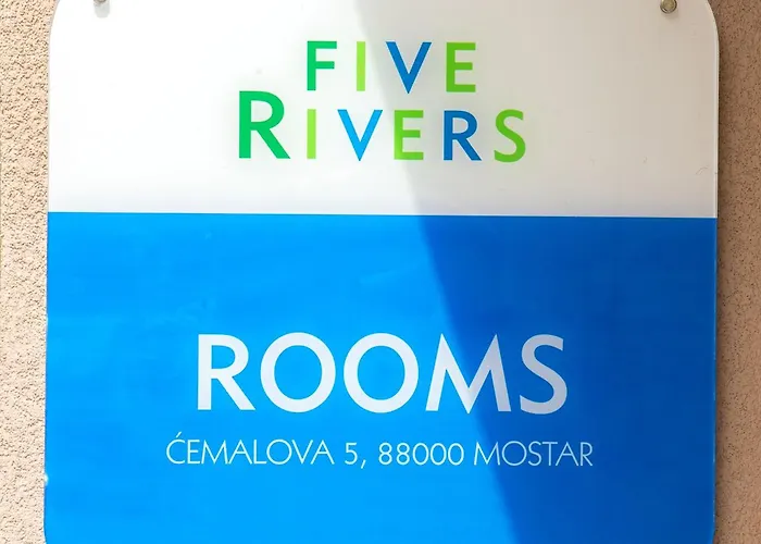 Five Rivers Мостар