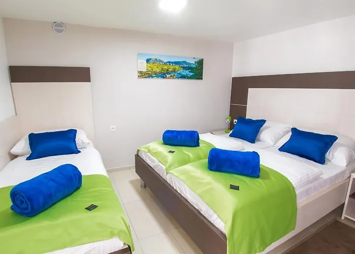 Гостевой дом Five Rivers Мостар