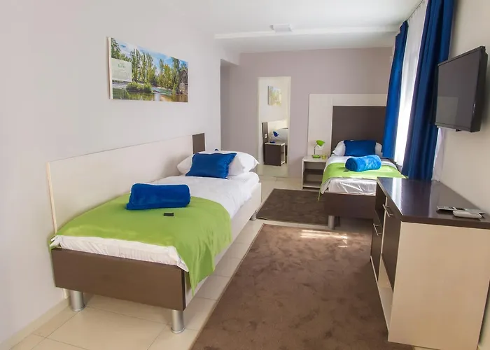 Five Rivers Gasthof Mostar