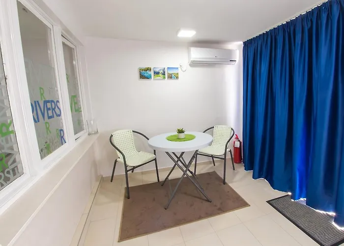 Gasthof Five Rivers 4*