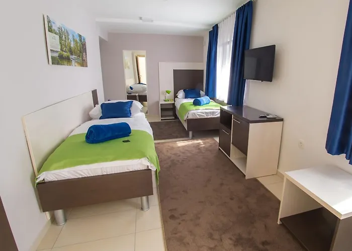 Gasthof Five Rivers Mostar