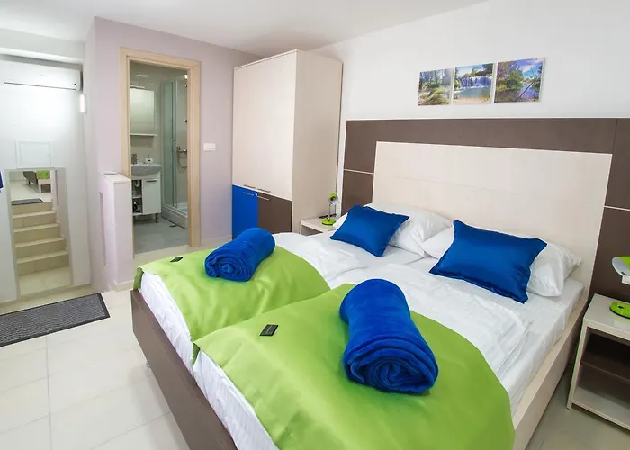 Гостевой дом Five Rivers 4*