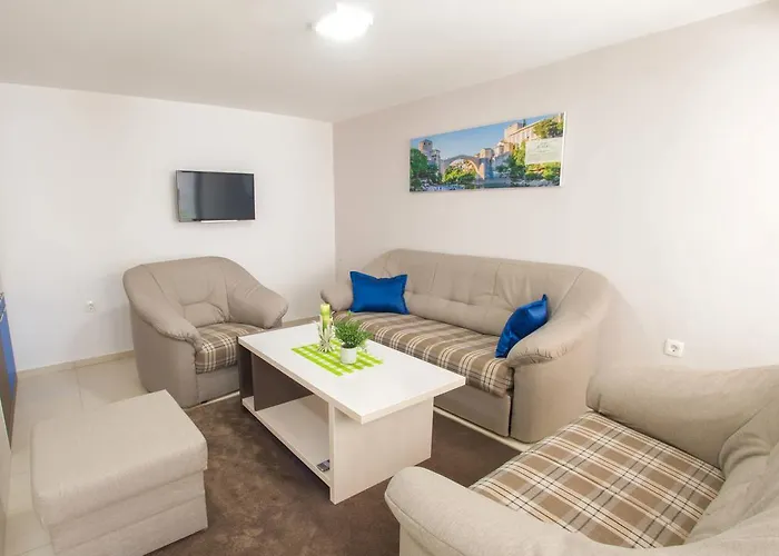 Гостевой дом Five Rivers Мостар