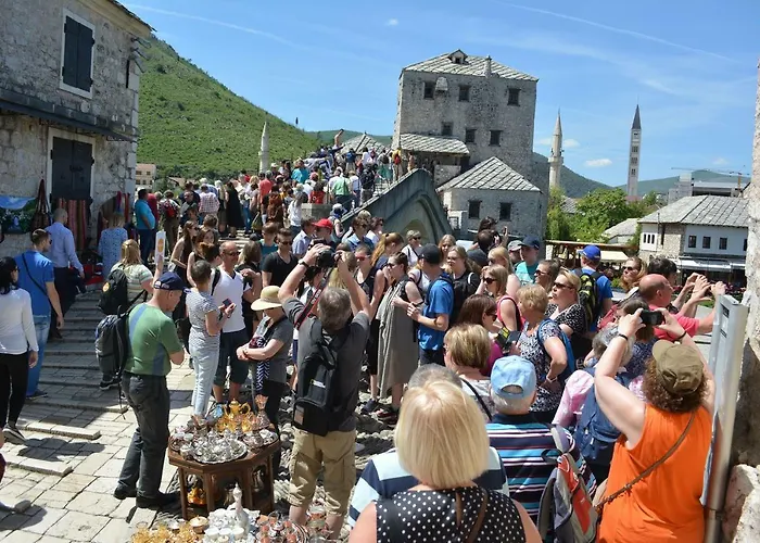 招待所 Five Rivers 莫斯塔尔