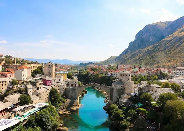 Five Rivers Gasthof Mostar